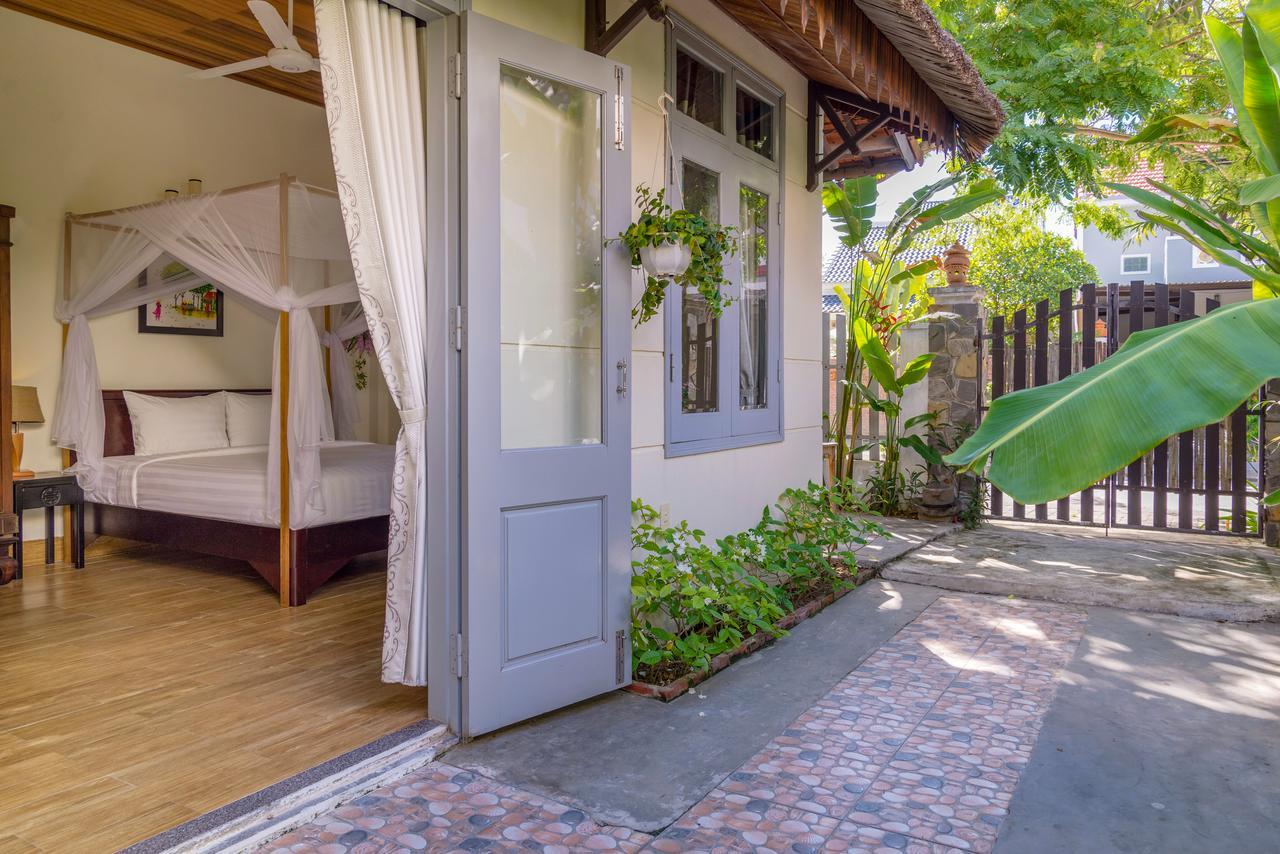 An Bang Beach Holidays Hoi An Exterior foto