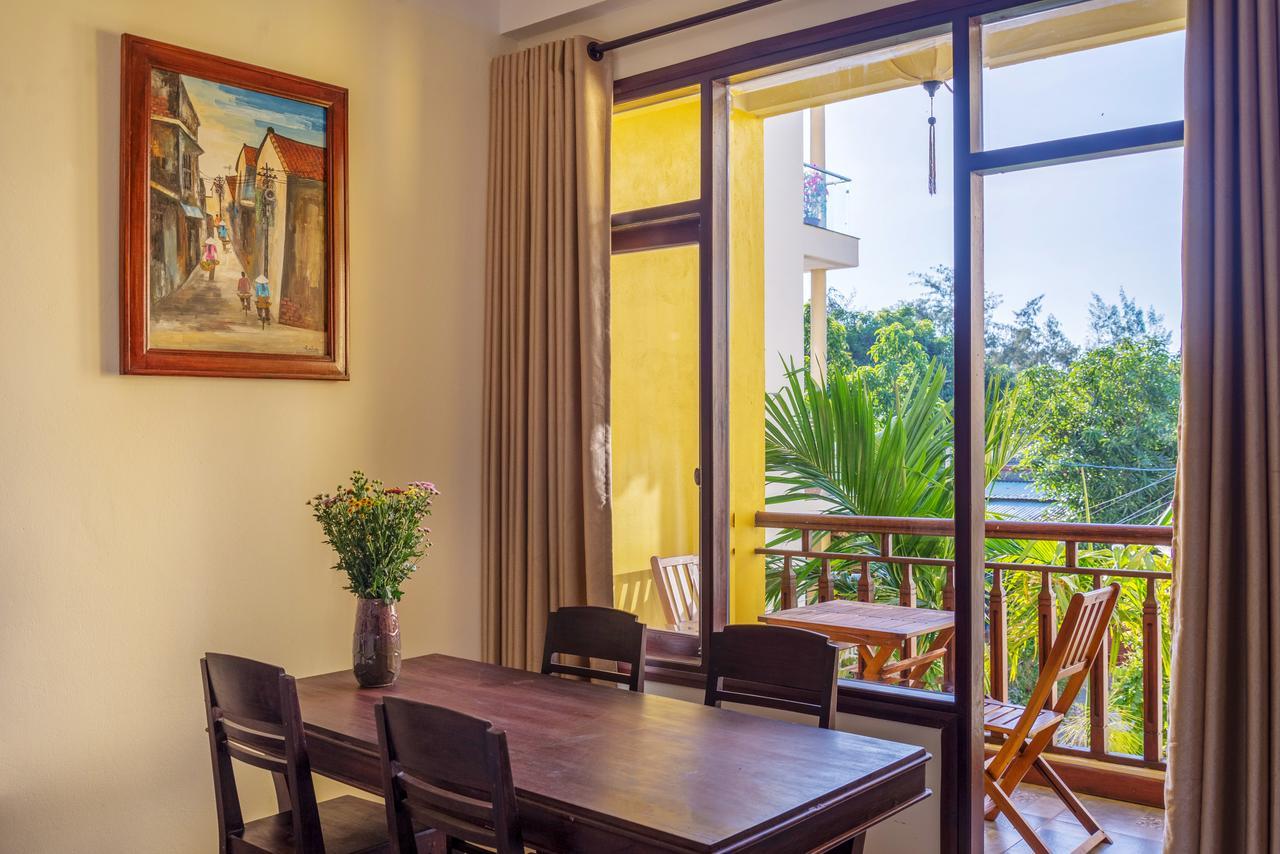 An Bang Beach Holidays Hoi An Exterior foto